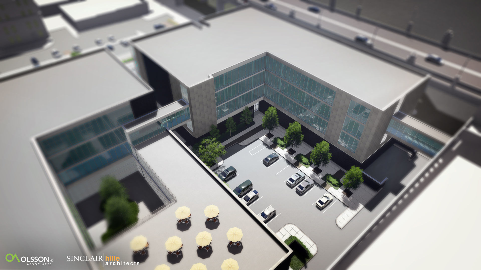Olsson Associates expansion